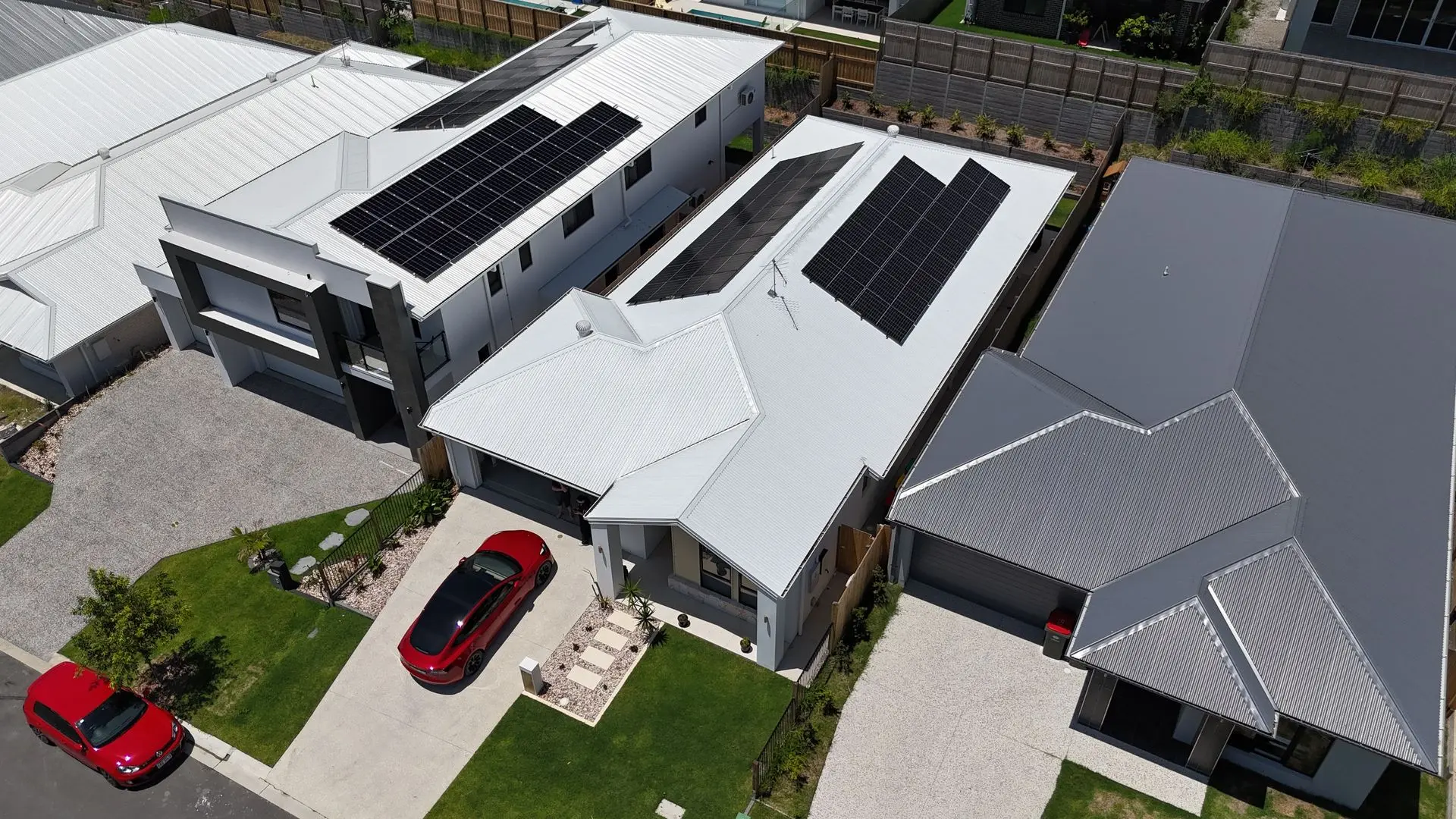 Brisbane solar and battery system Brisbane solar and battery system
