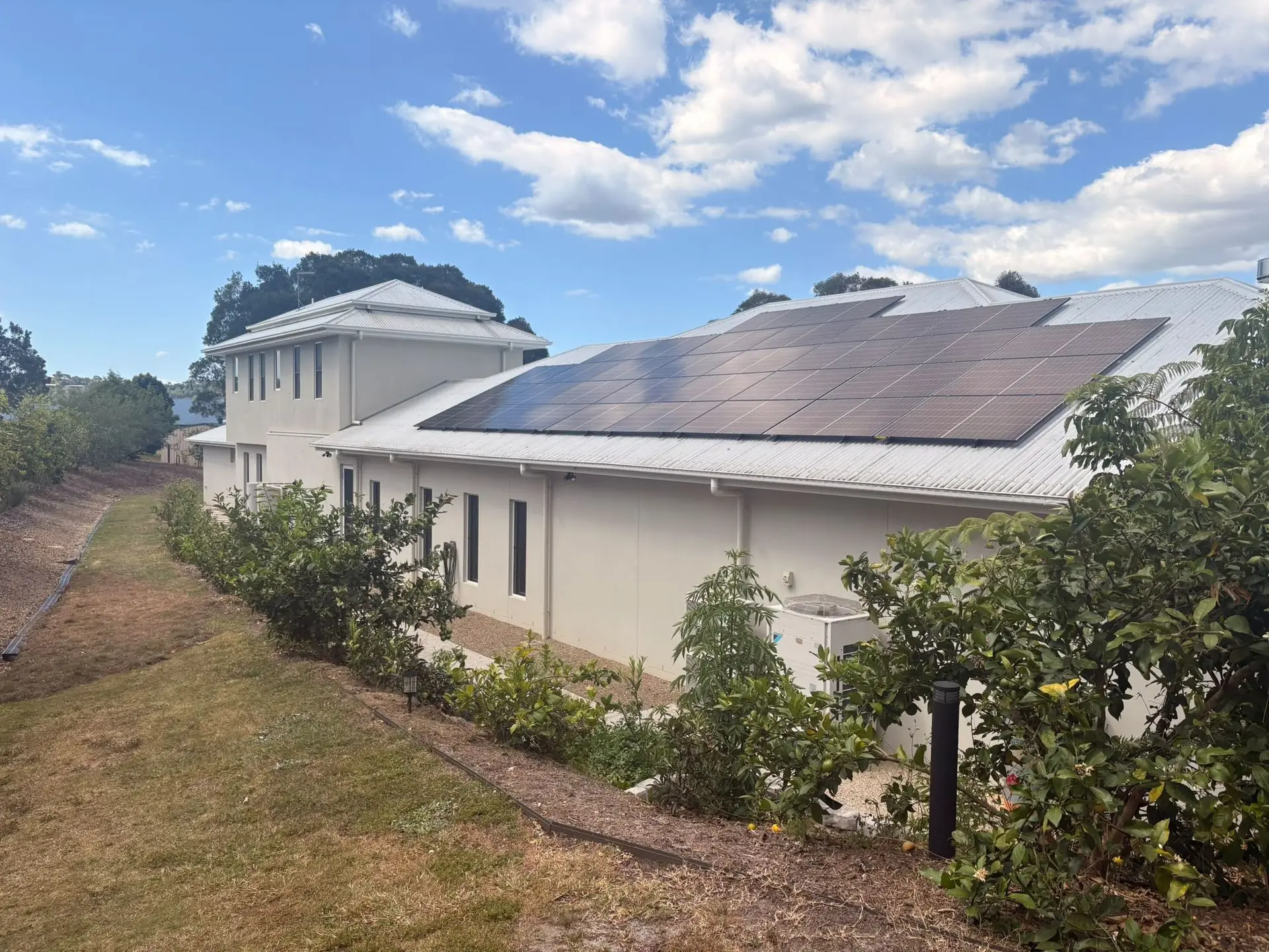 Springers Solar solar energy system installation Sunshine Coast