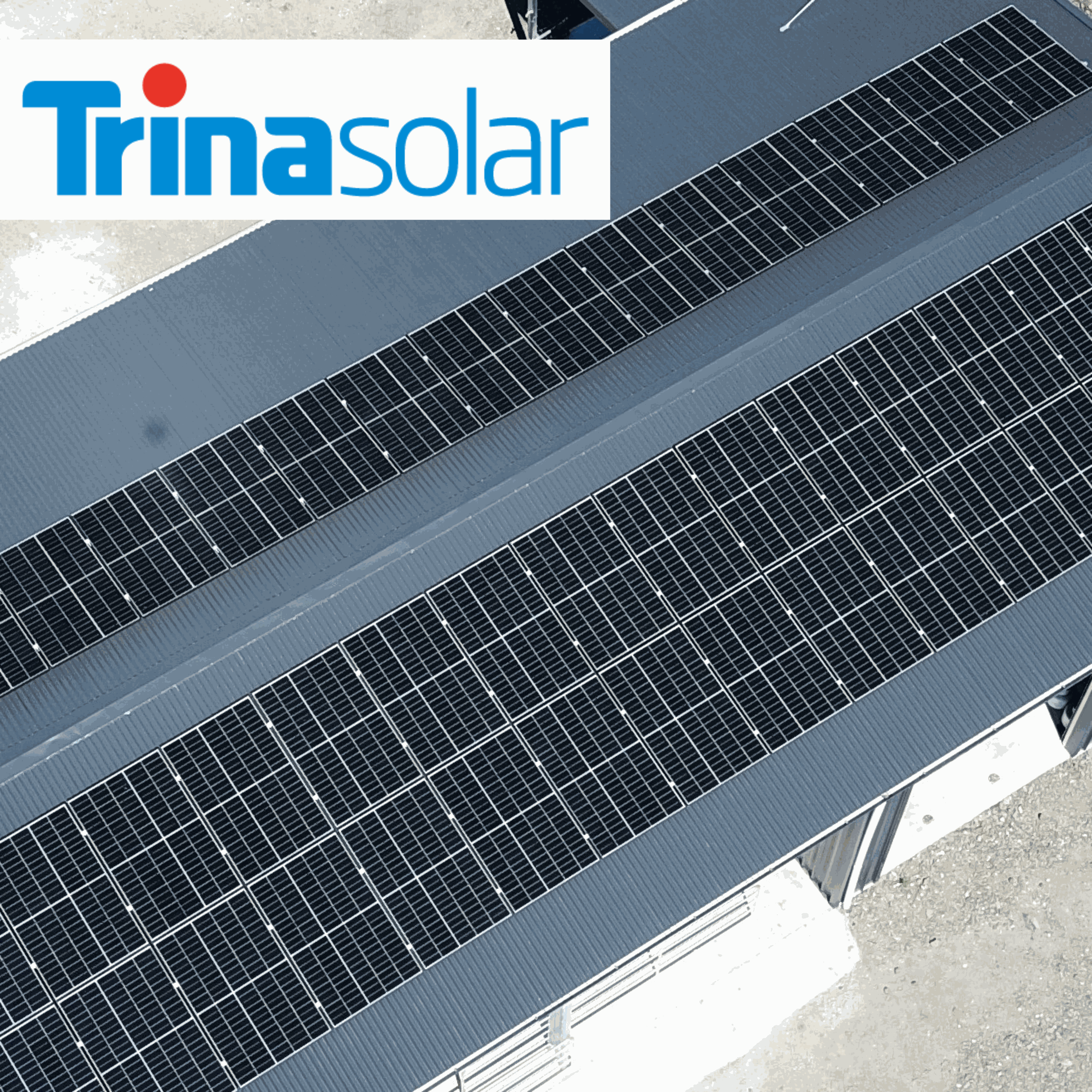 Springers Solar Trina Solar Off-Grid Installation