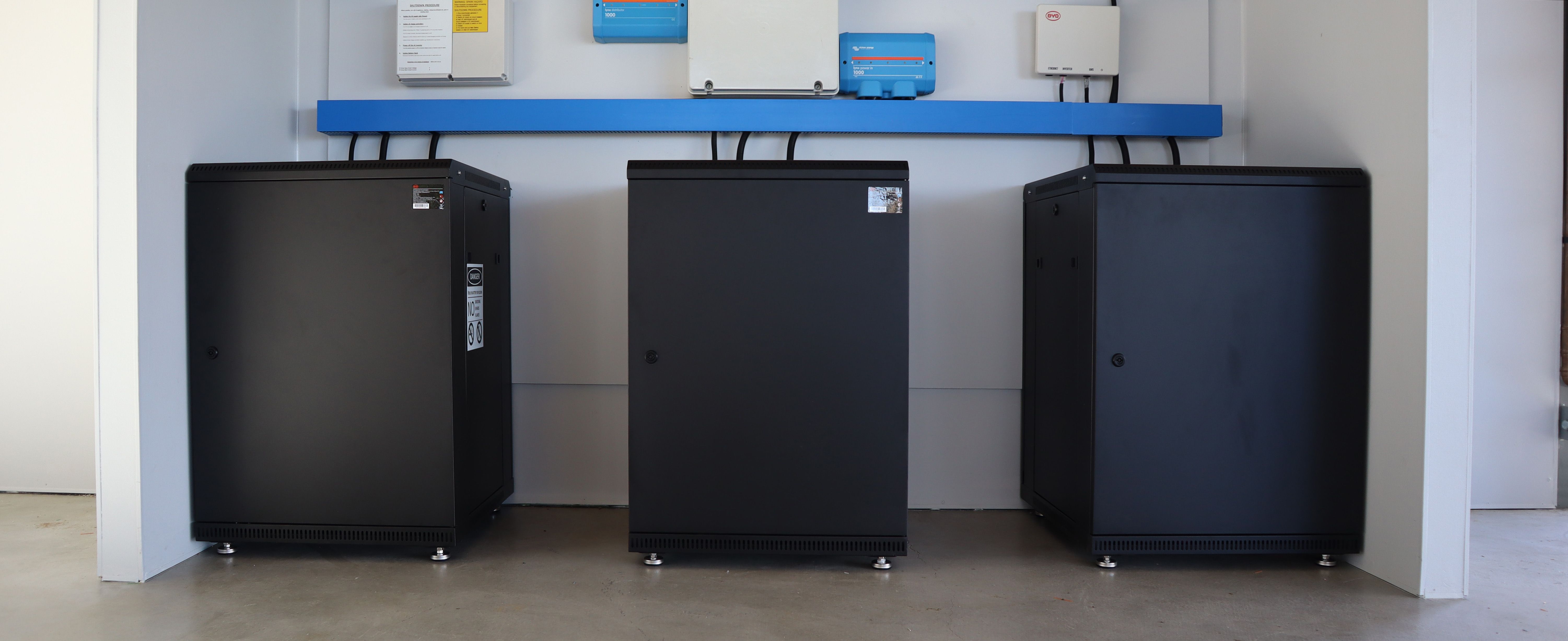 AC vs. DC Batteries Springers Solar