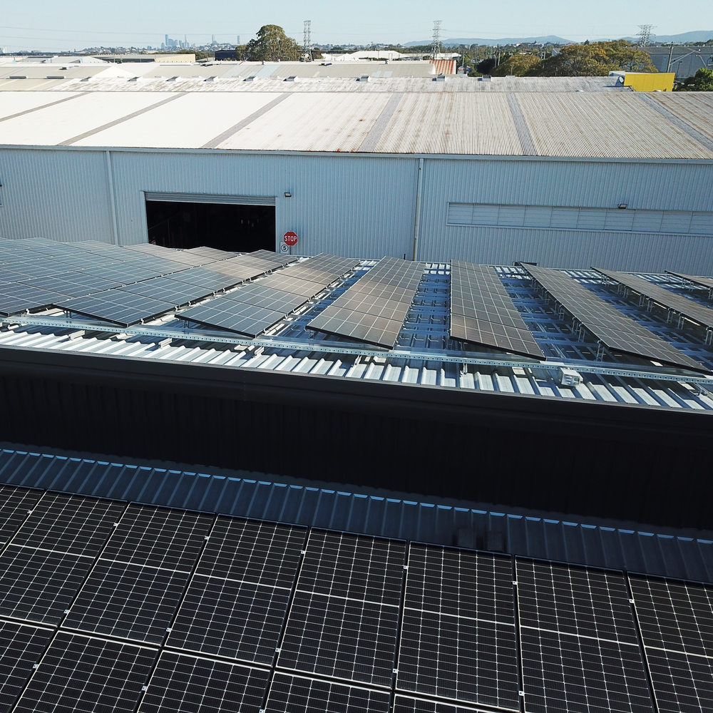 Brisbane Motor Museum Commercial Solar and Battery Installation Springers Solar