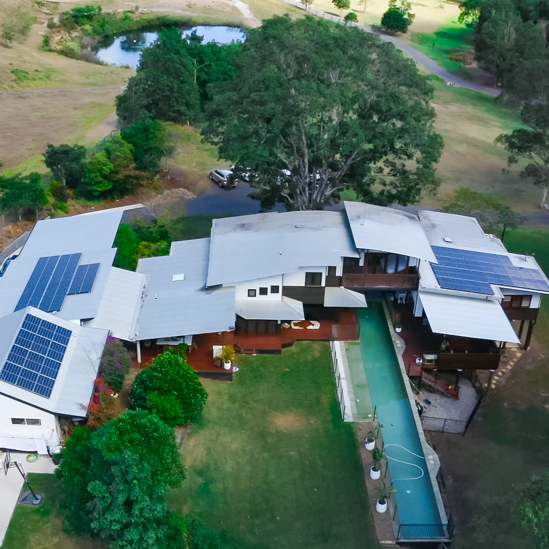 Samford Valley Solar