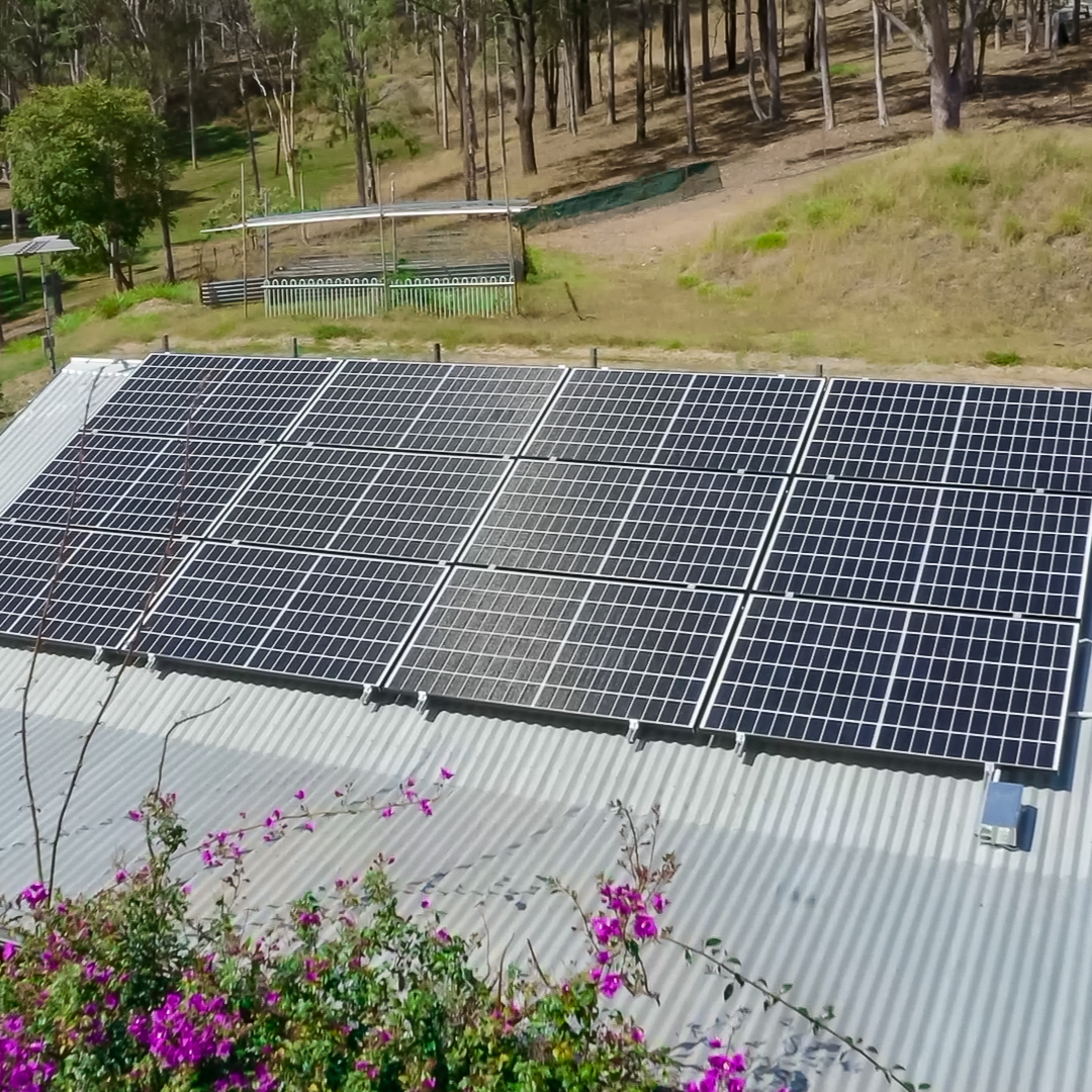 Samford Valley Solar