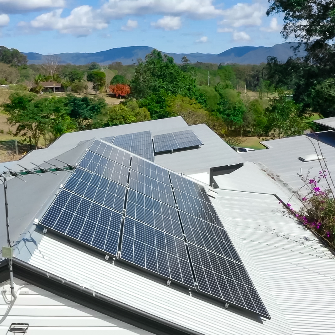 Samford Valley Solar