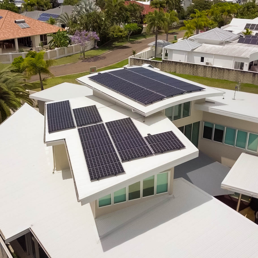 Pelican Waters Solar & Battery