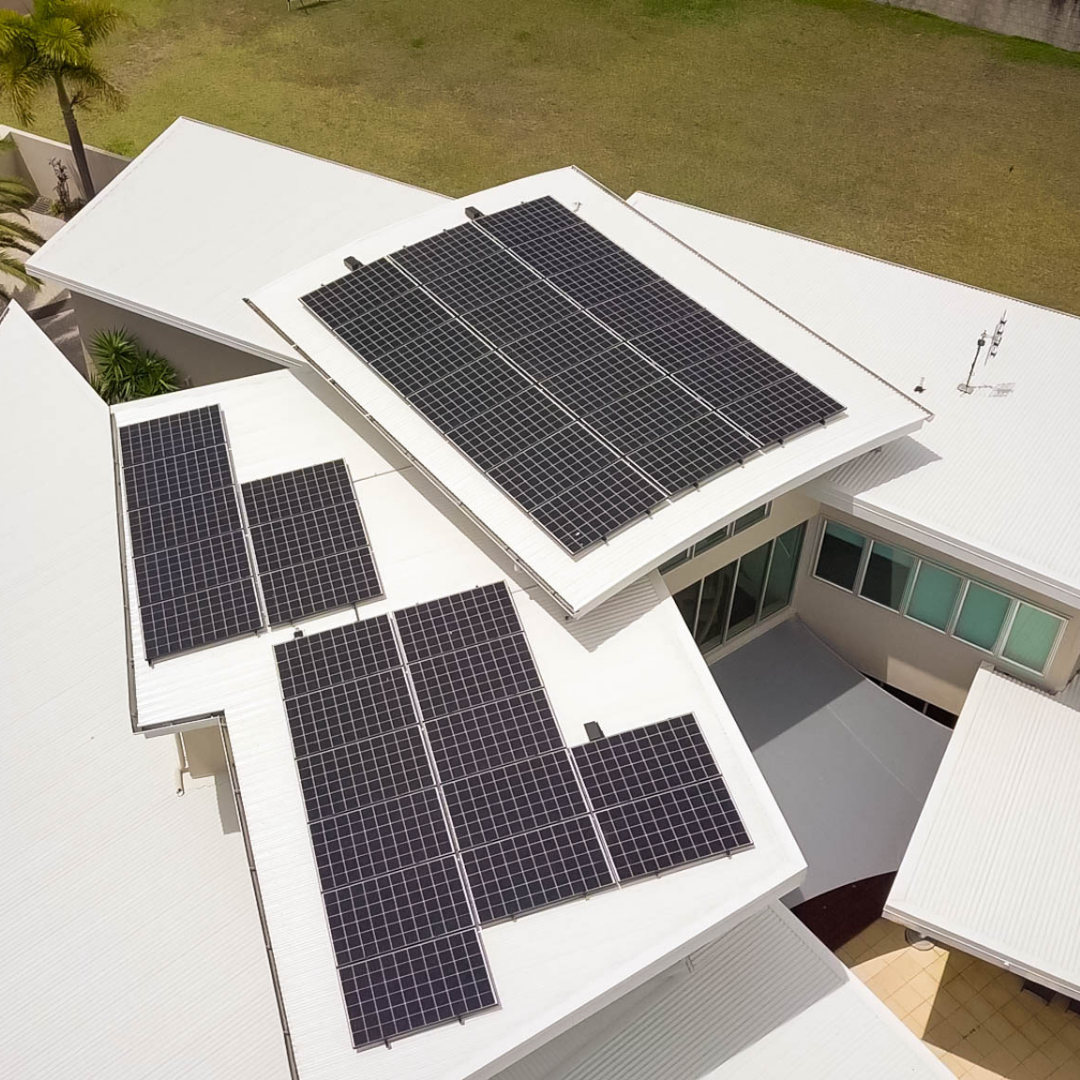 Pelican Waters Solar & Battery