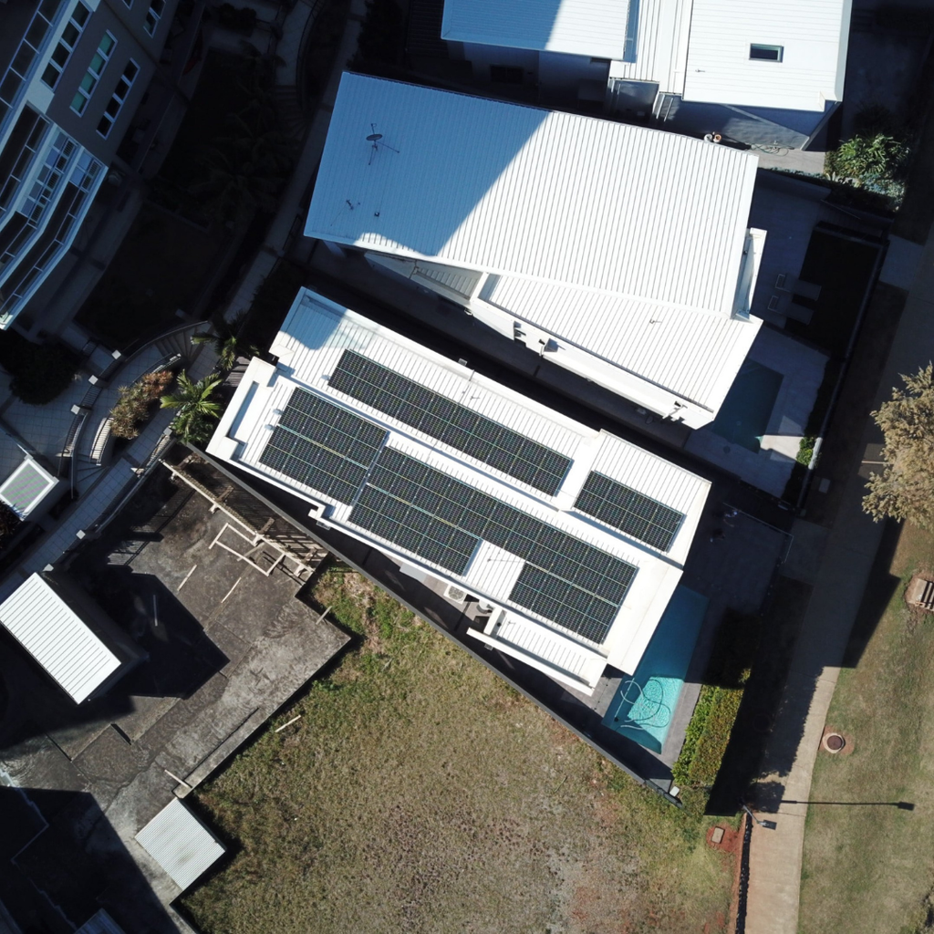 Redcliffe Home - 15.5kW Solar & Battery