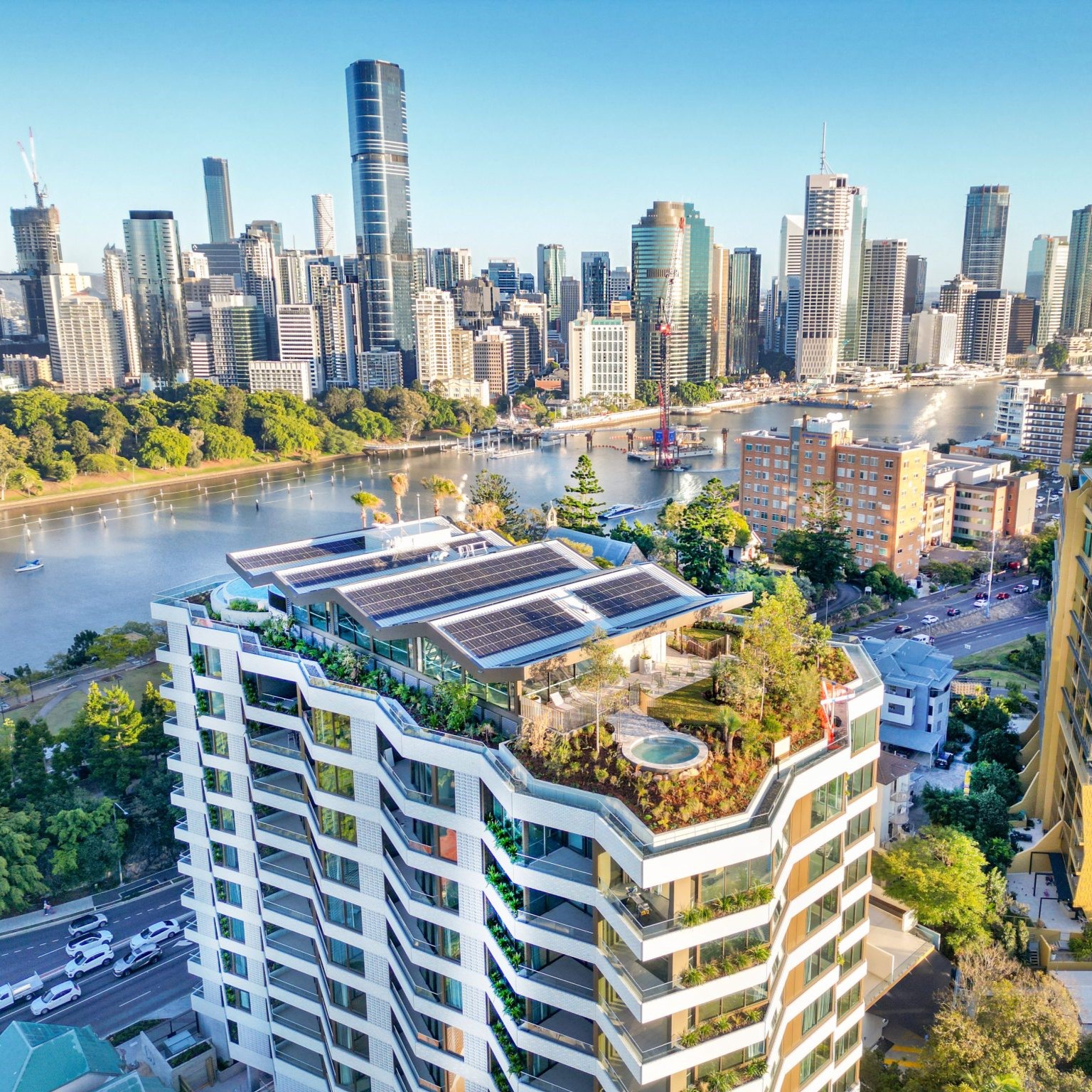 Riviere Apartments Kangaroo Point