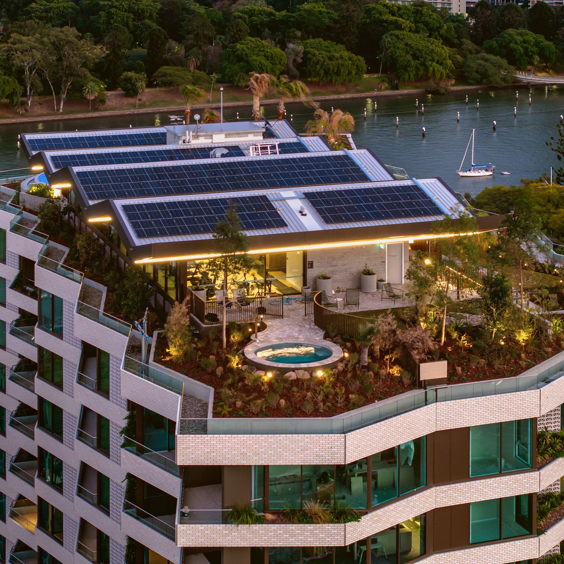 Riviere Apartments Kangaroo Point