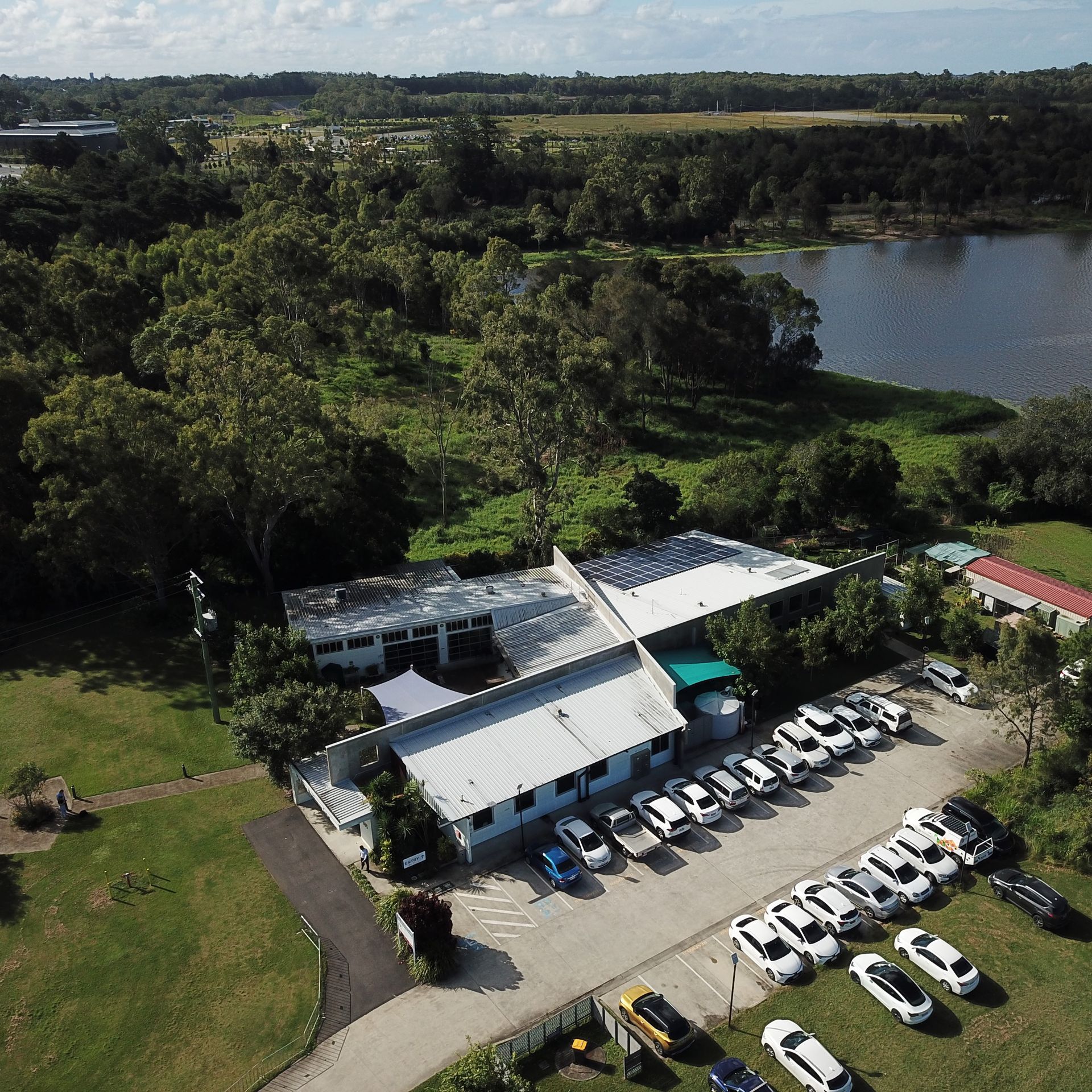 Encircle Pine Rivers Neighbourhood Centre