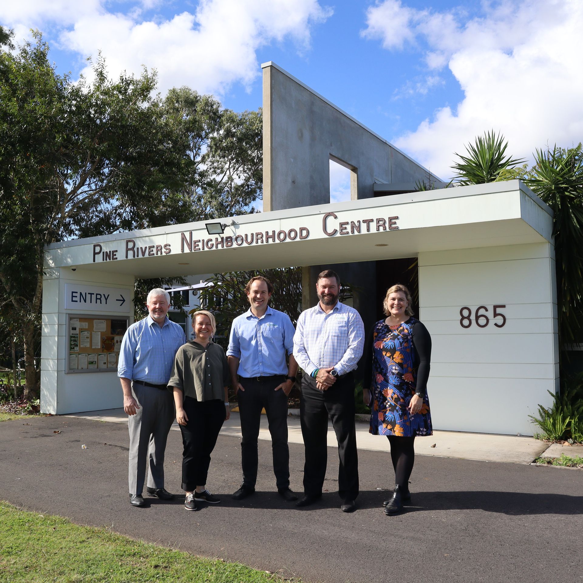 Encircle Pine Rivers Neighbourhood Centre