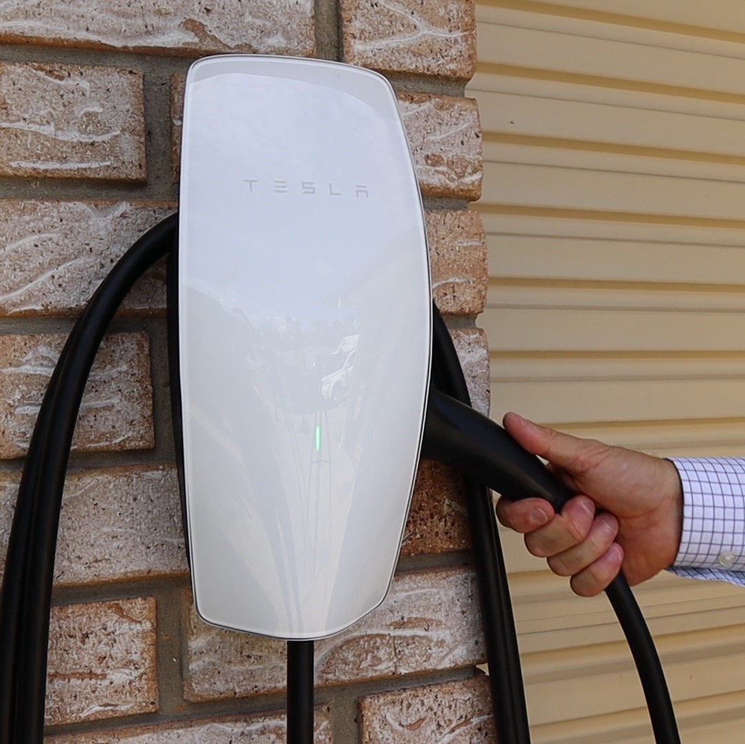 Tesla EV Wall Charger