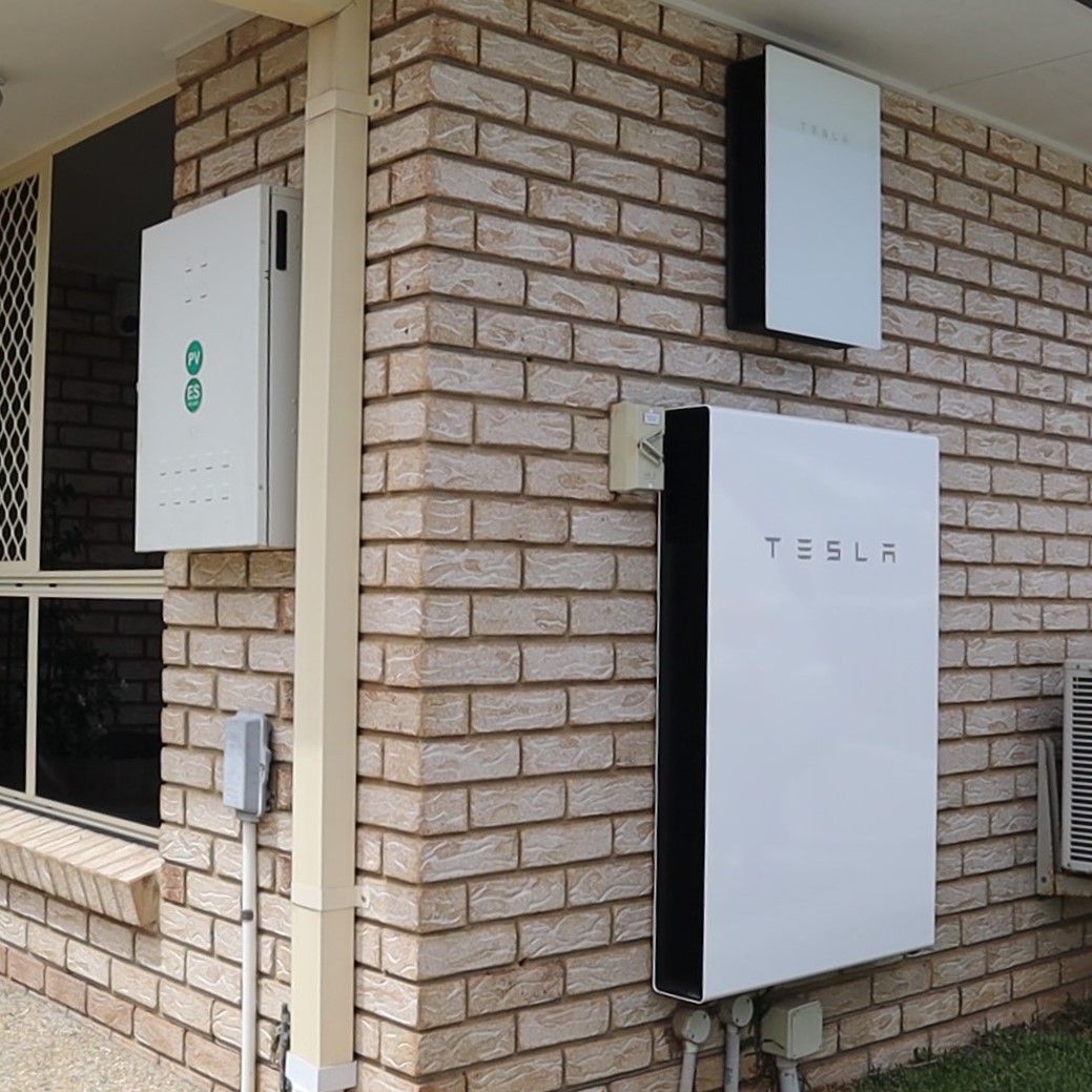 Tesla EV Wall Charger