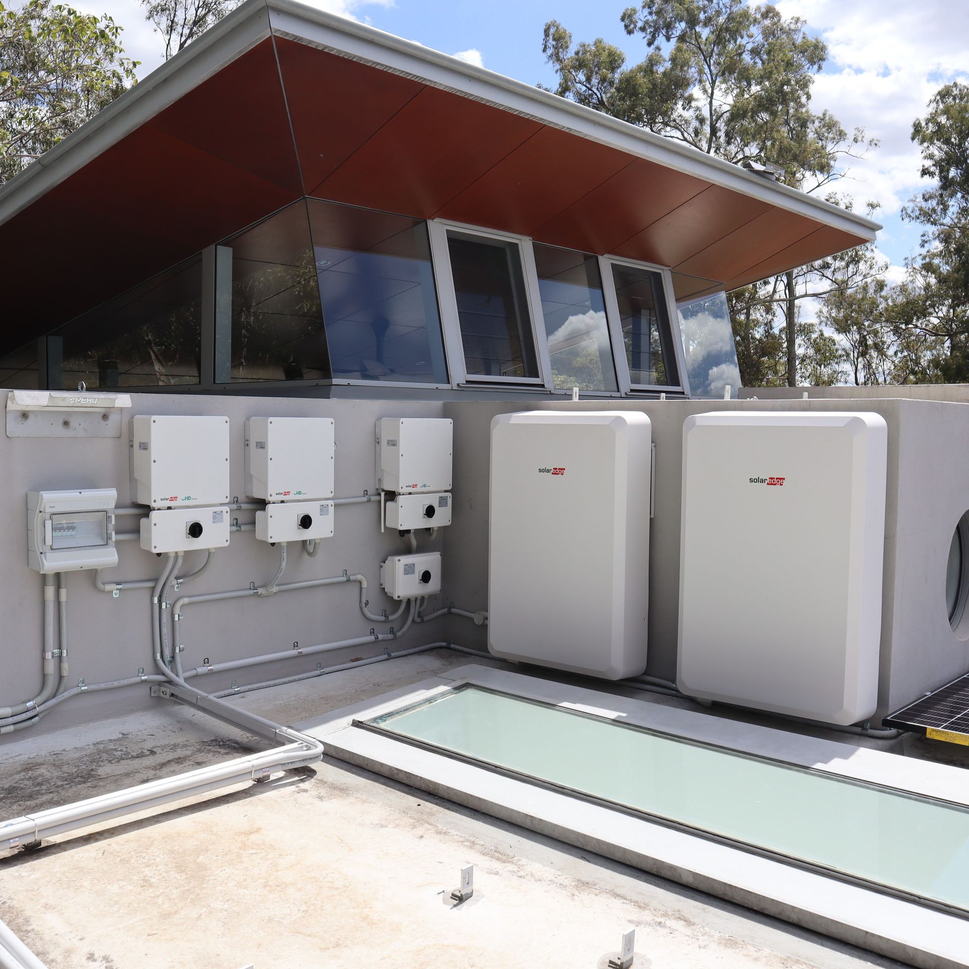 SolarEdge Hybrid Residential System | Bardon