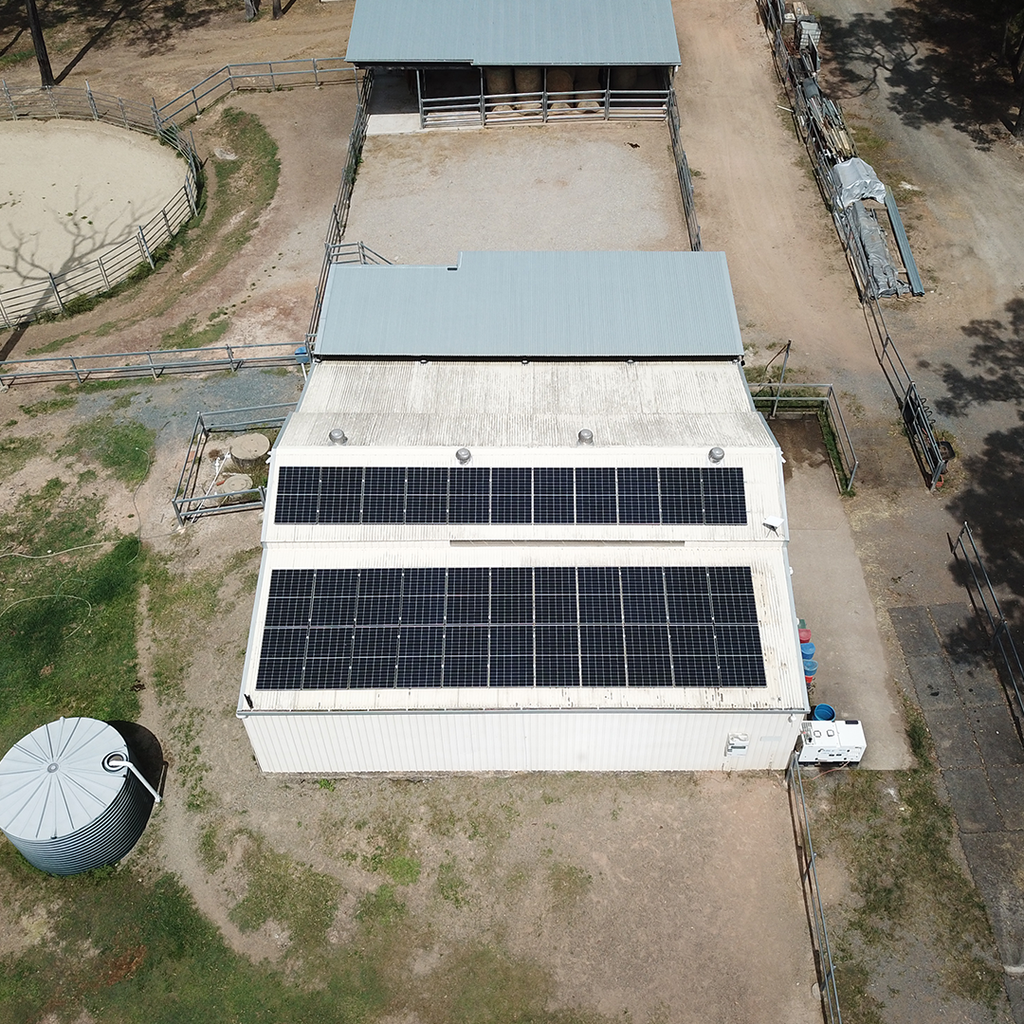 Off-Grid Living in Rochedale