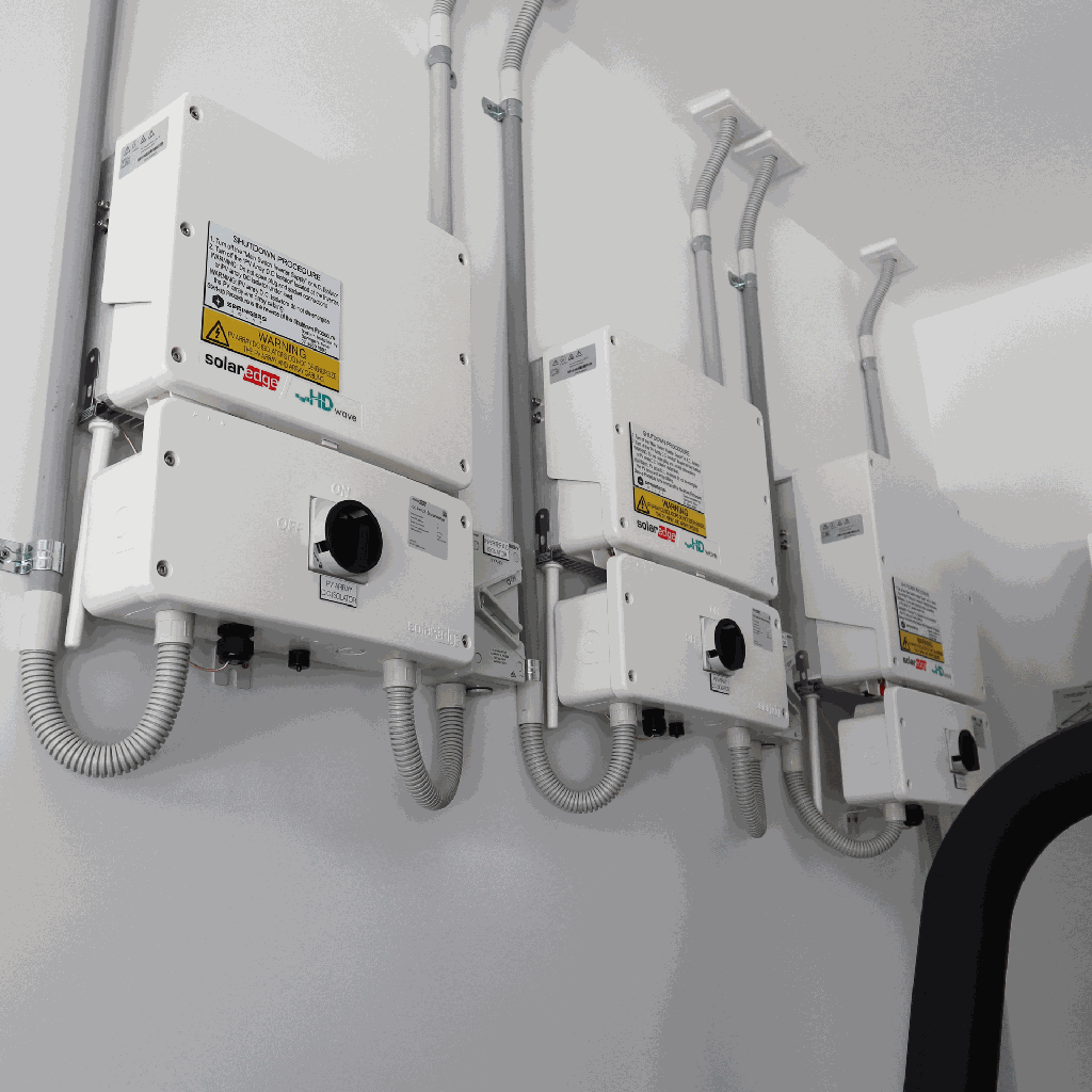 Clayfield Solar Hybrid System with Tesla Powerwall