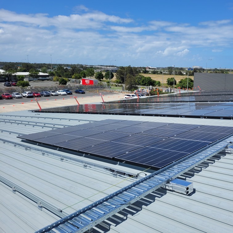 Tenant at Brisbane Airport