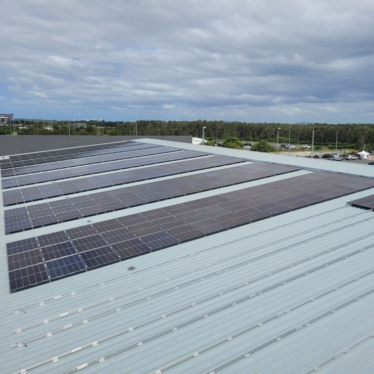 Tenant at Brisbane Airport