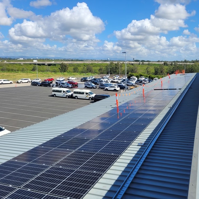 Tenant at Brisbane Airport