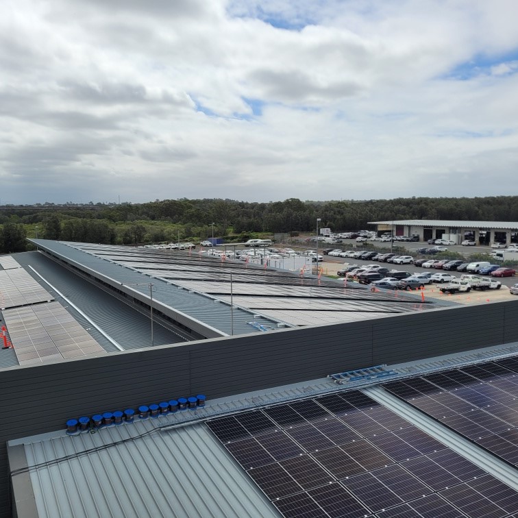 Tenant at Brisbane Airport