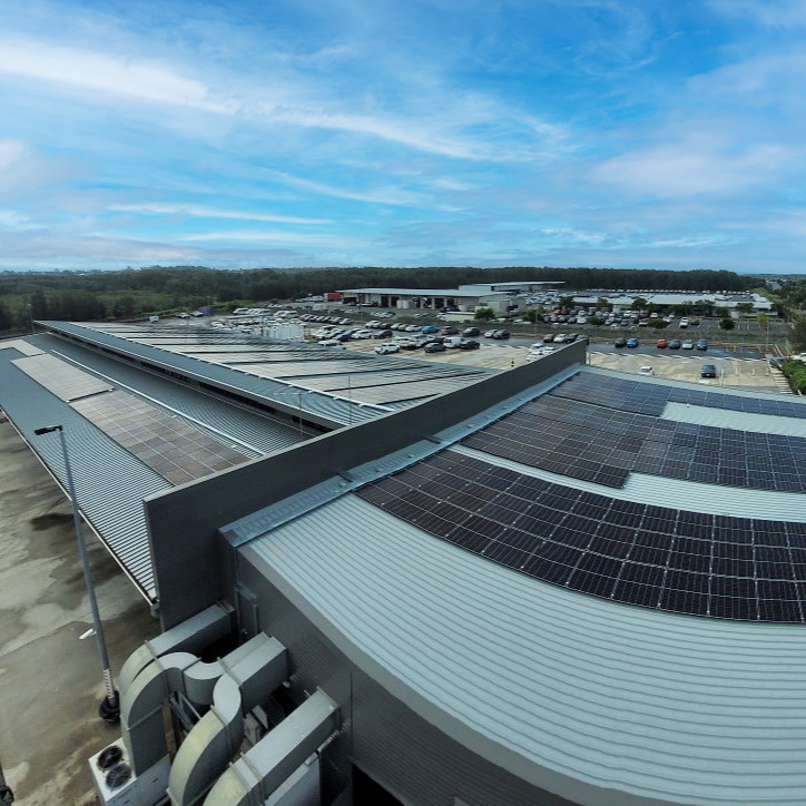 Tenant at Brisbane Airport