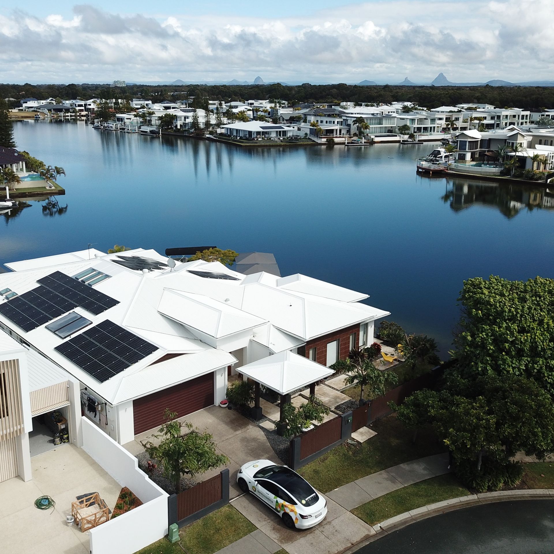 EV Fleet Business Management
