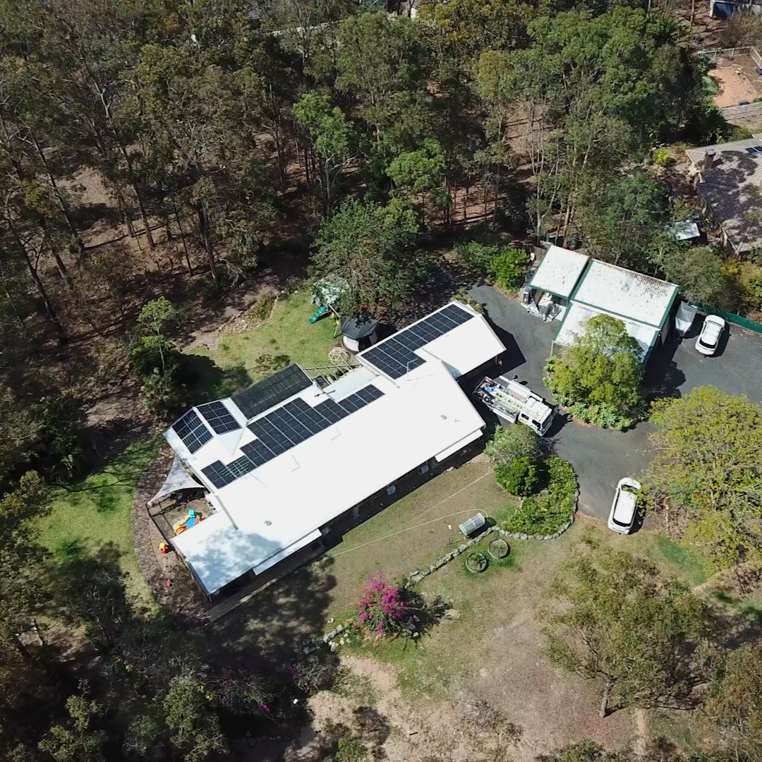 Cashmere Solar Hybrid System with SolarEdge Home Batteries