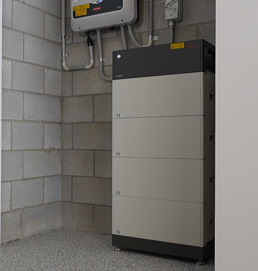 Maleny Fronius & BYD Hybrid System