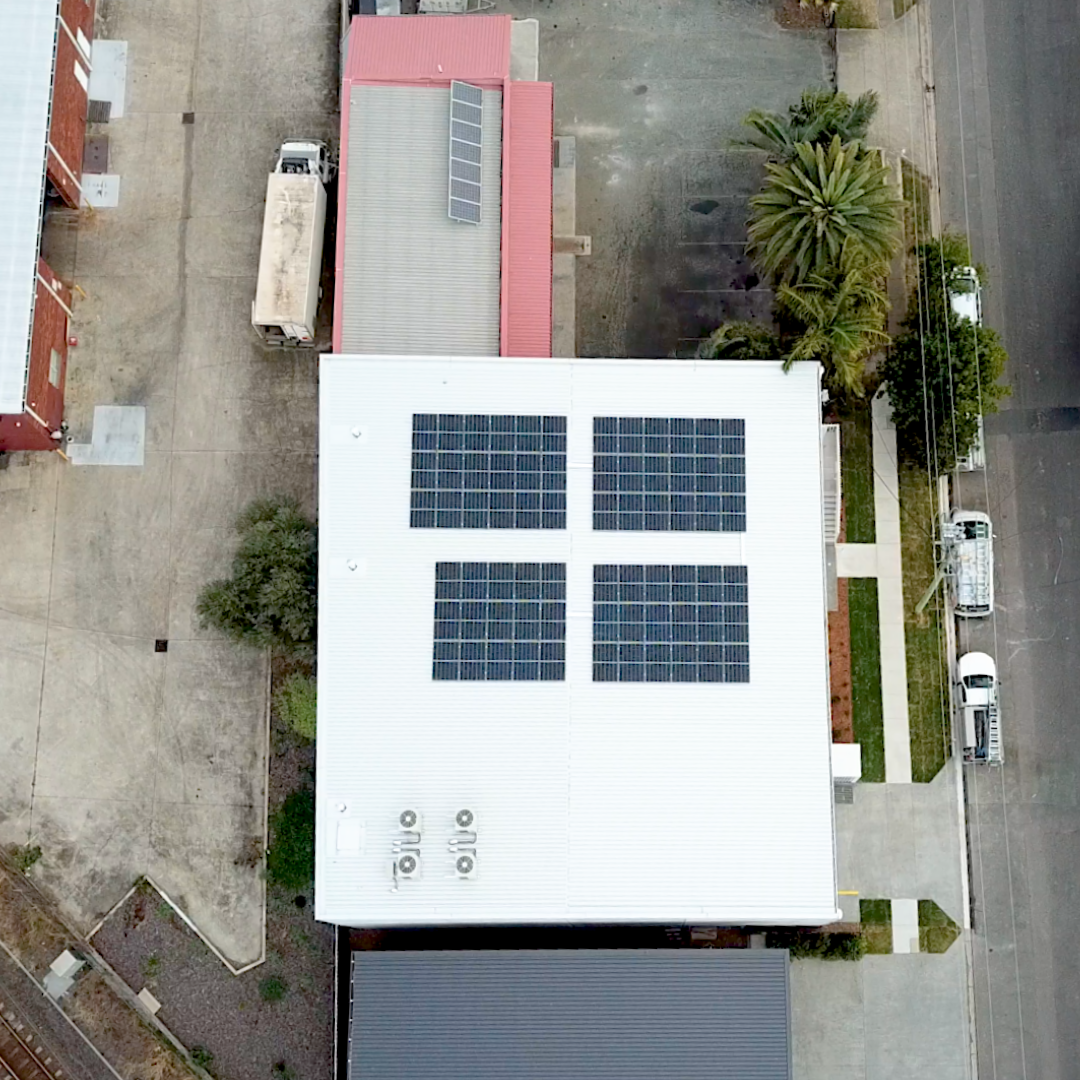 Commercial Building in Nundah