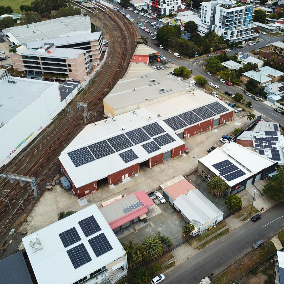Nundah Commercial Warehouse