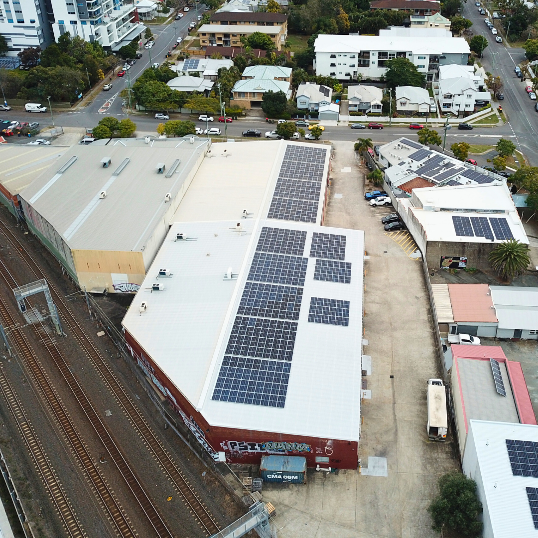 Nundah Commercial Warehouse