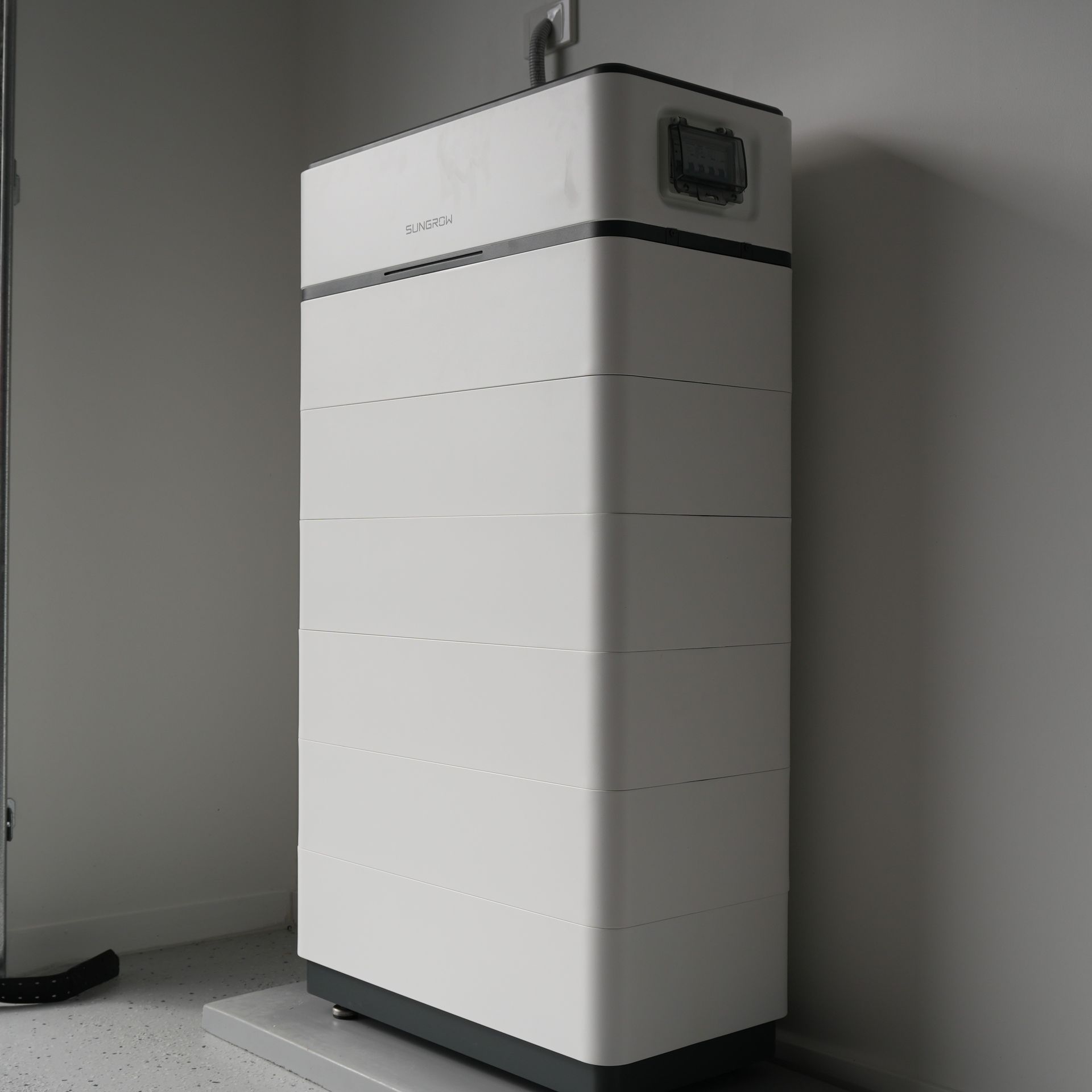 Lawnton Sungrow SBH & Solar Hybrid System