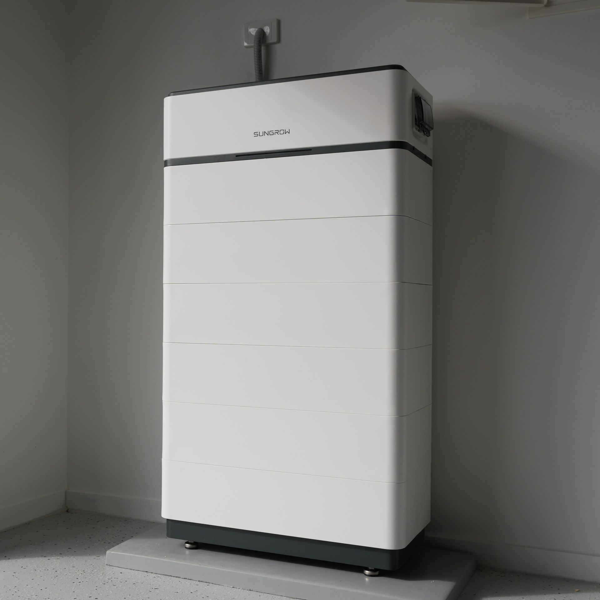 Lawnton Sungrow SBH & Solar Hybrid System