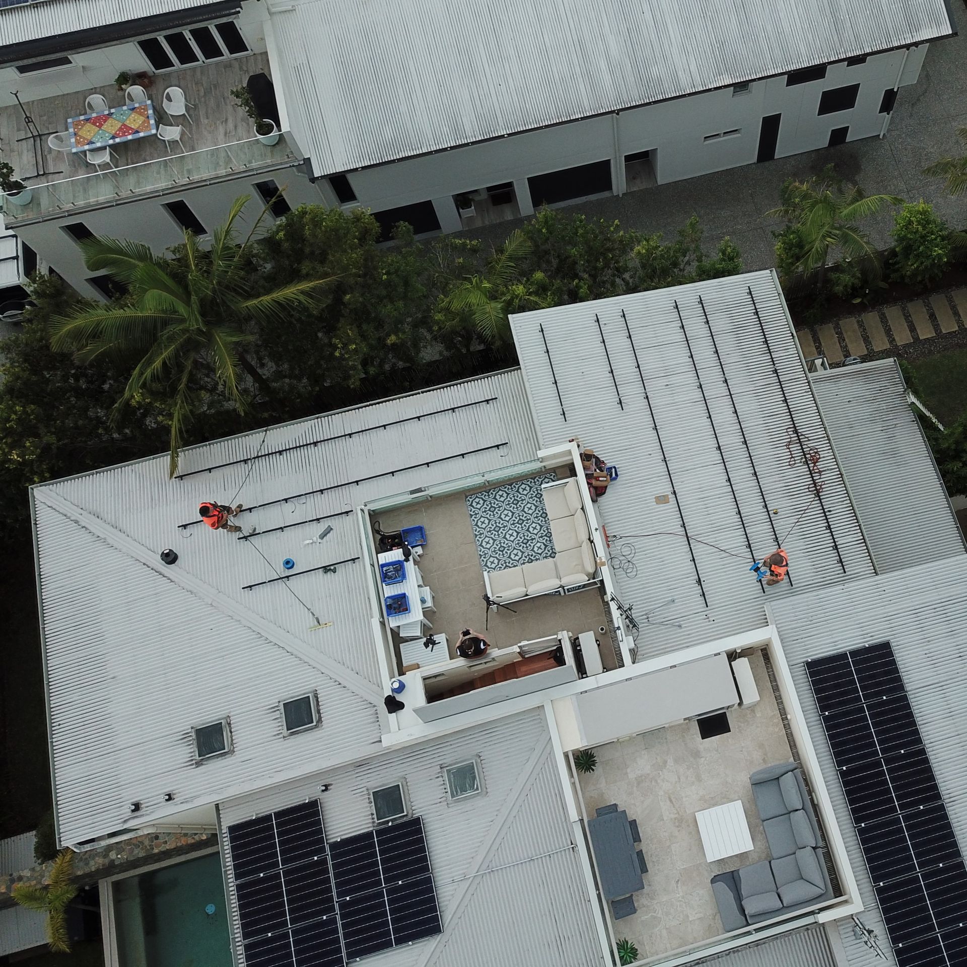 Noosa Heads Airbnb Solar Energy System Ecohome