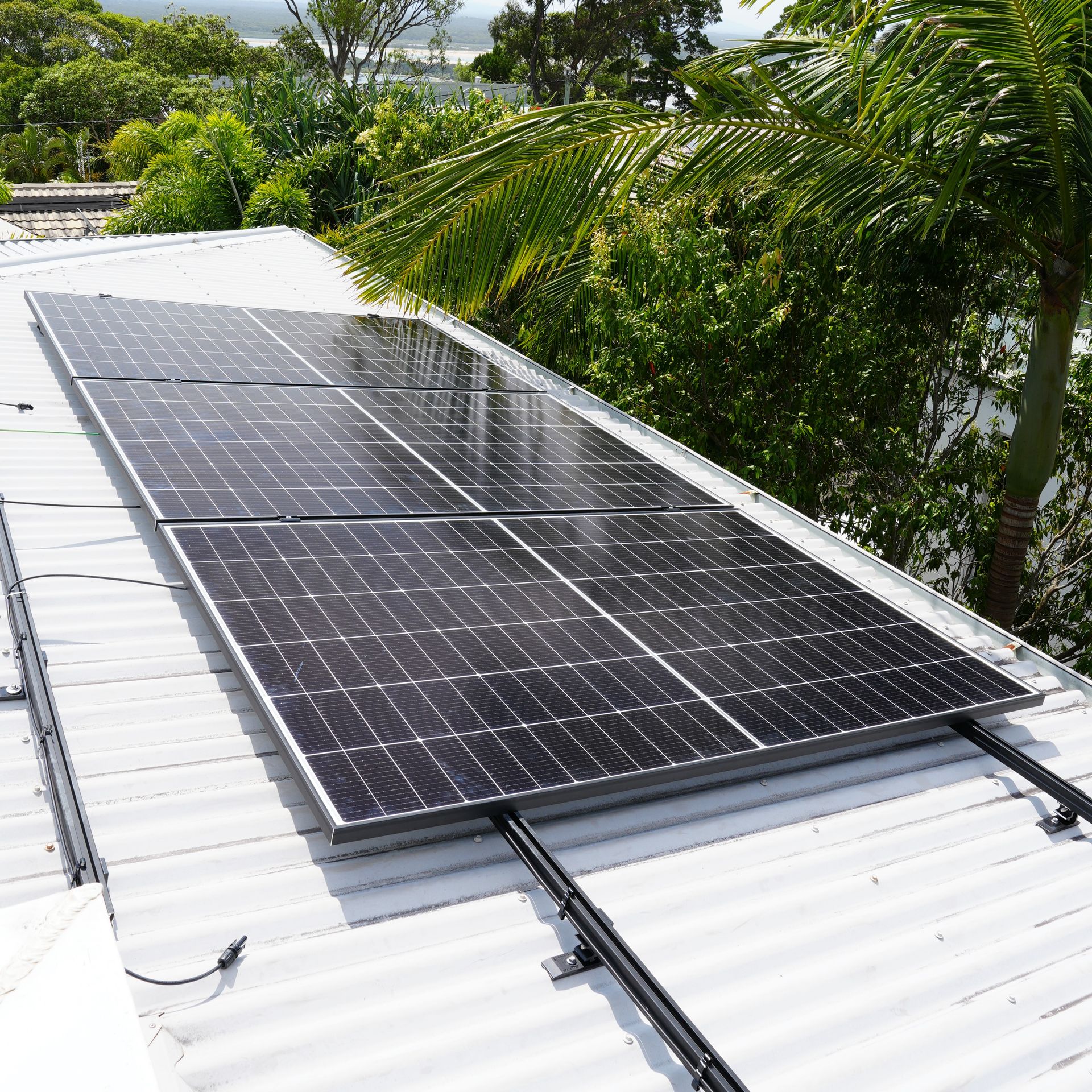 Noosa Heads Airbnb Solar Energy System Ecohome