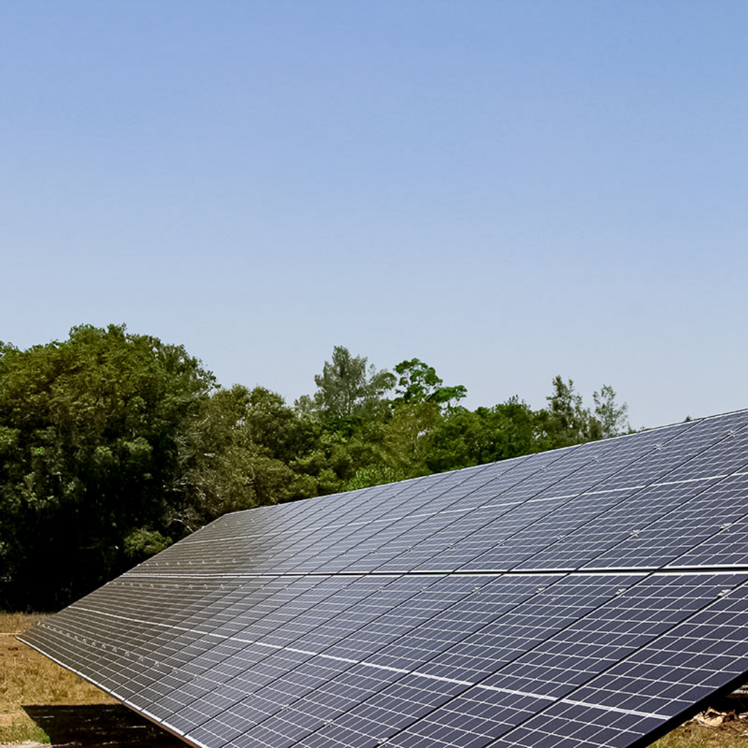 Mount Samson Solar & Battery