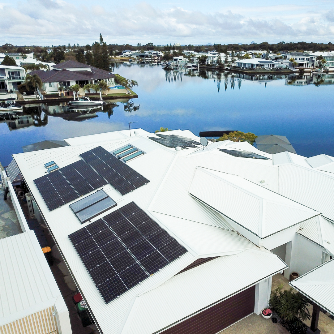 Pelican Waters Residential Solar