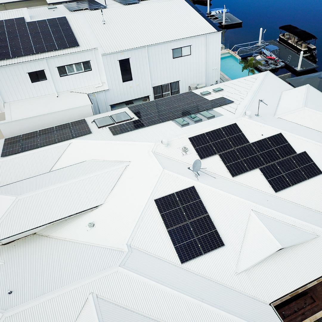 Pelican Waters Residential Solar