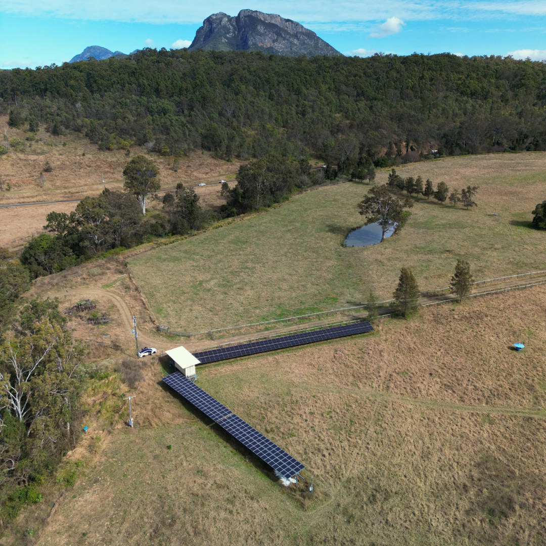 Off-Grid Regenerative Farm