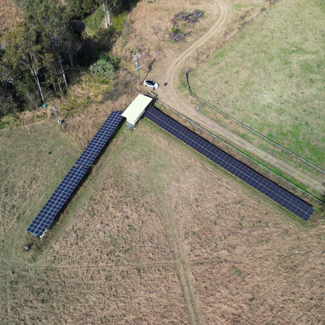 Off-Grid Regenerative Farm