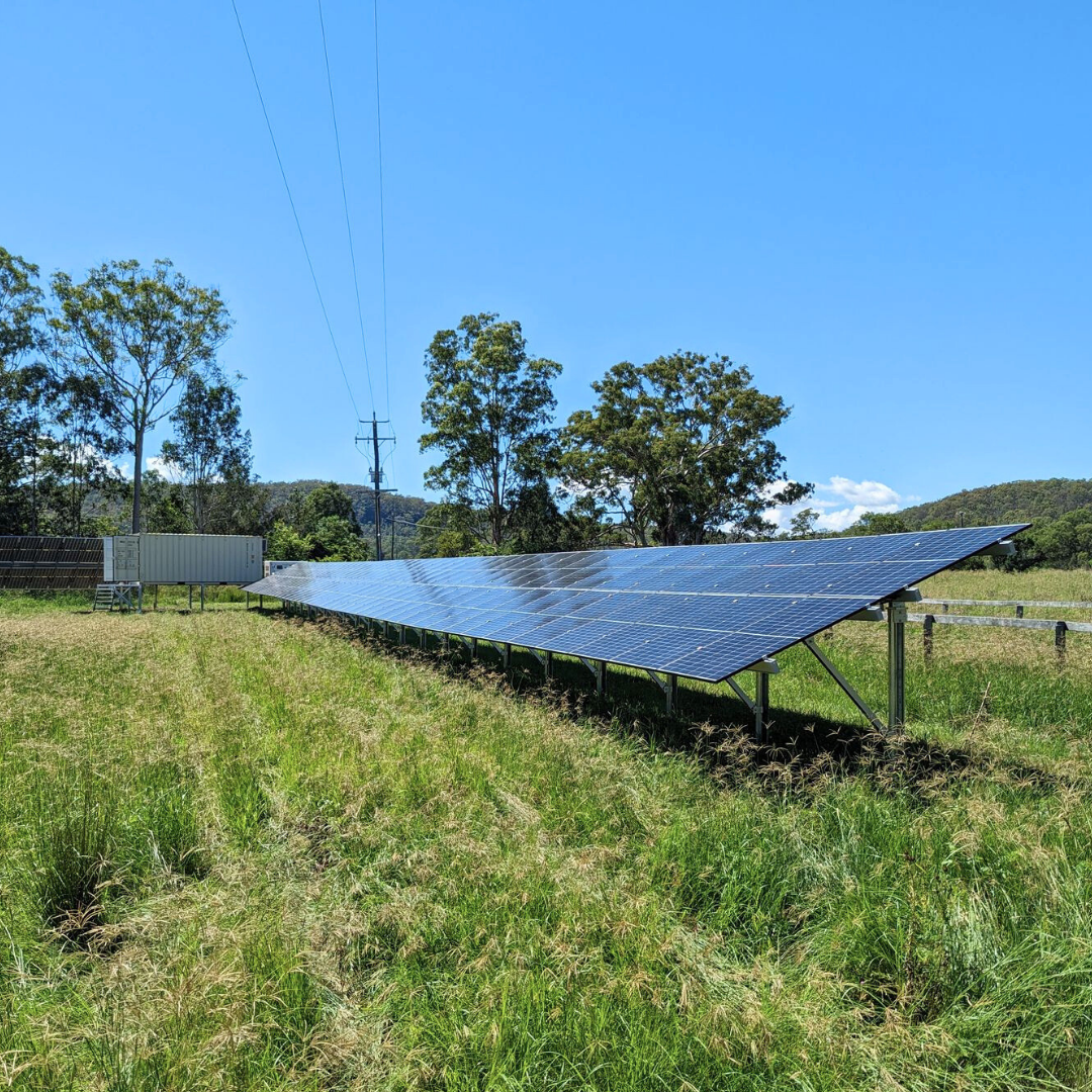 Off-Grid Regenerative Farm