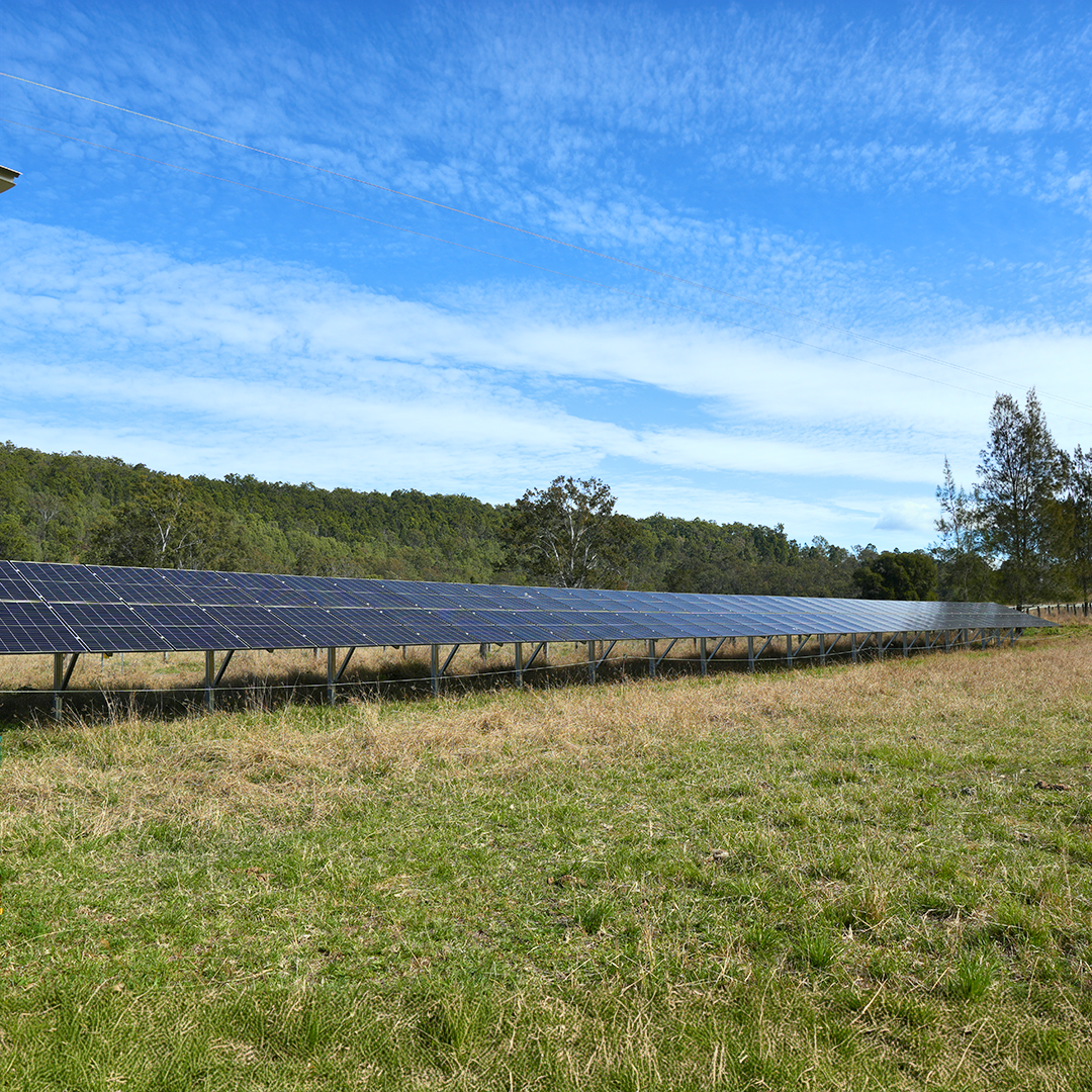 Off-Grid Regenerative Farm