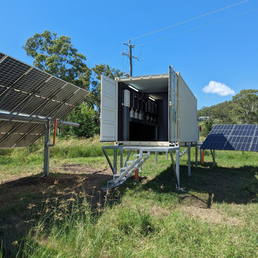 Off-Grid Regenerative Farm