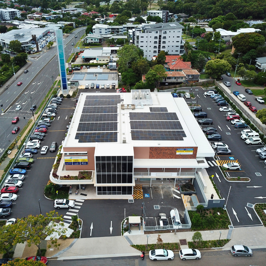 Queensland X-Ray Mount Gravatt
