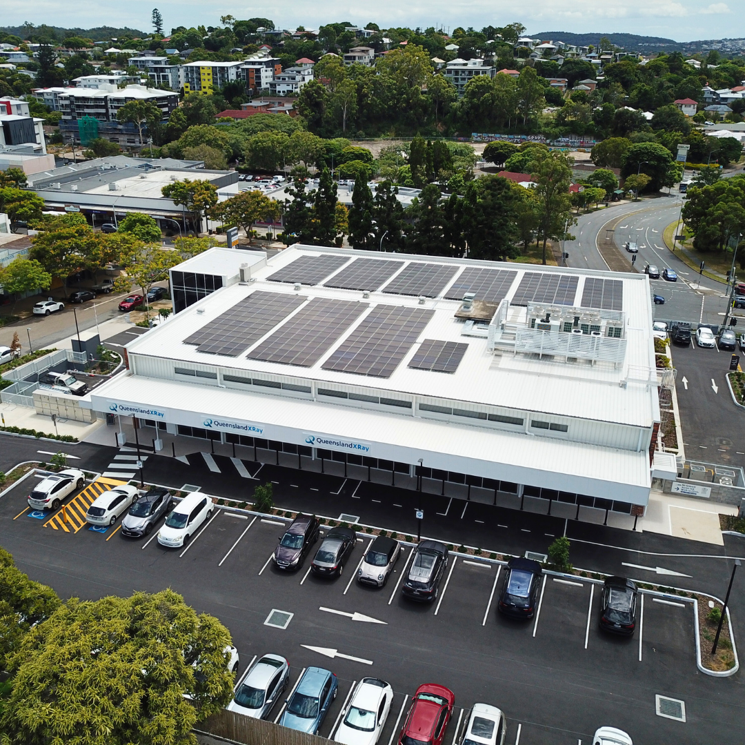 Queensland X-Ray Mount Gravatt