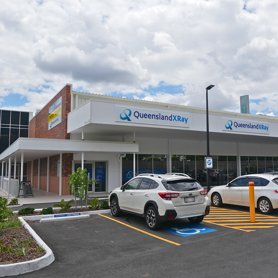Queensland X-Ray Mount Gravatt