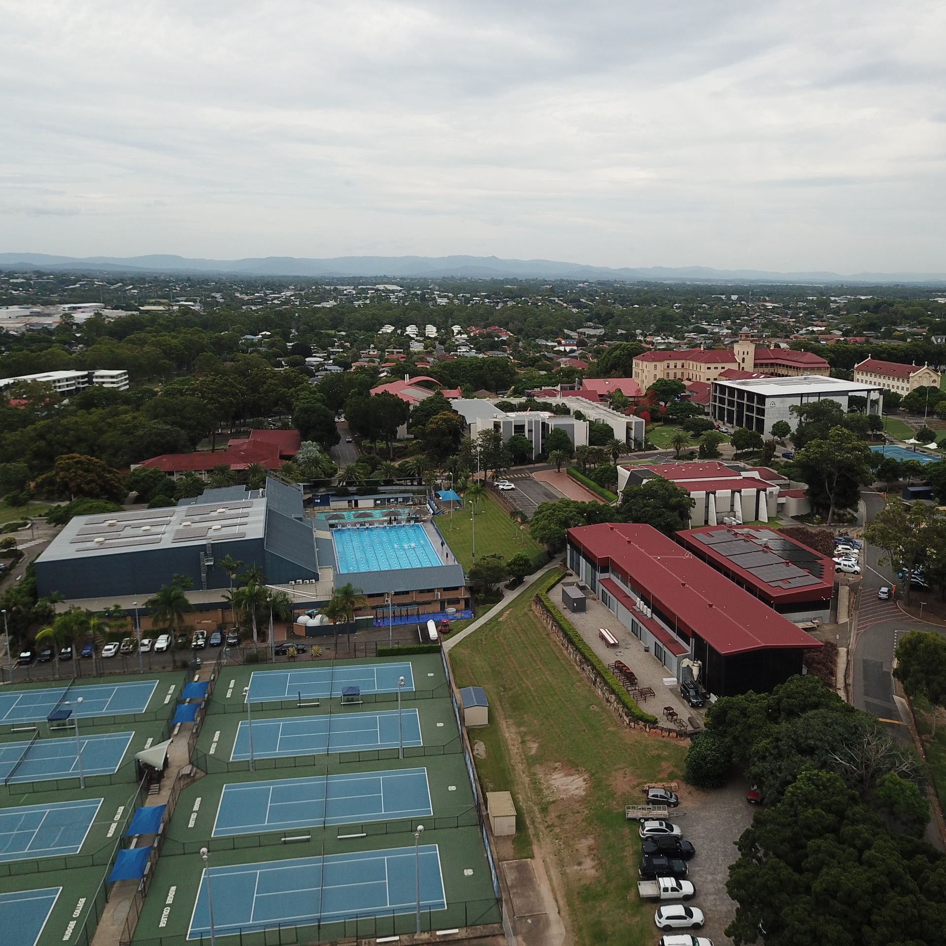St Josephs Nudgee College
