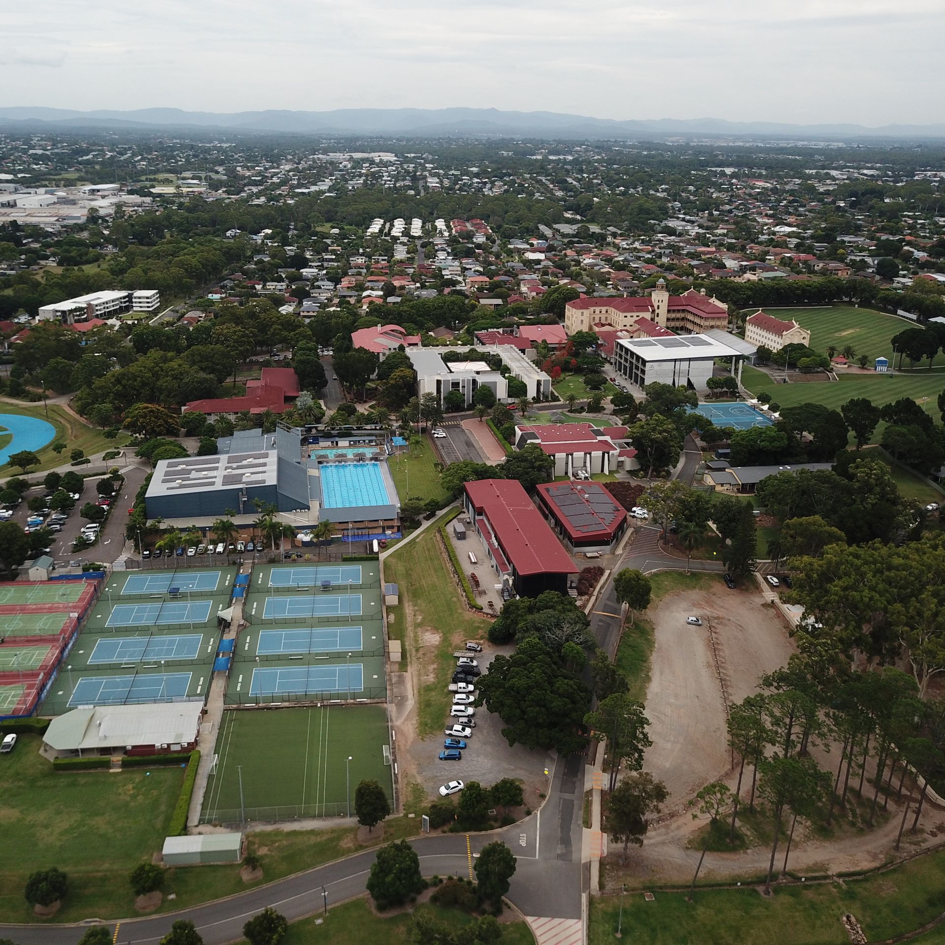 St Josephs Nudgee College