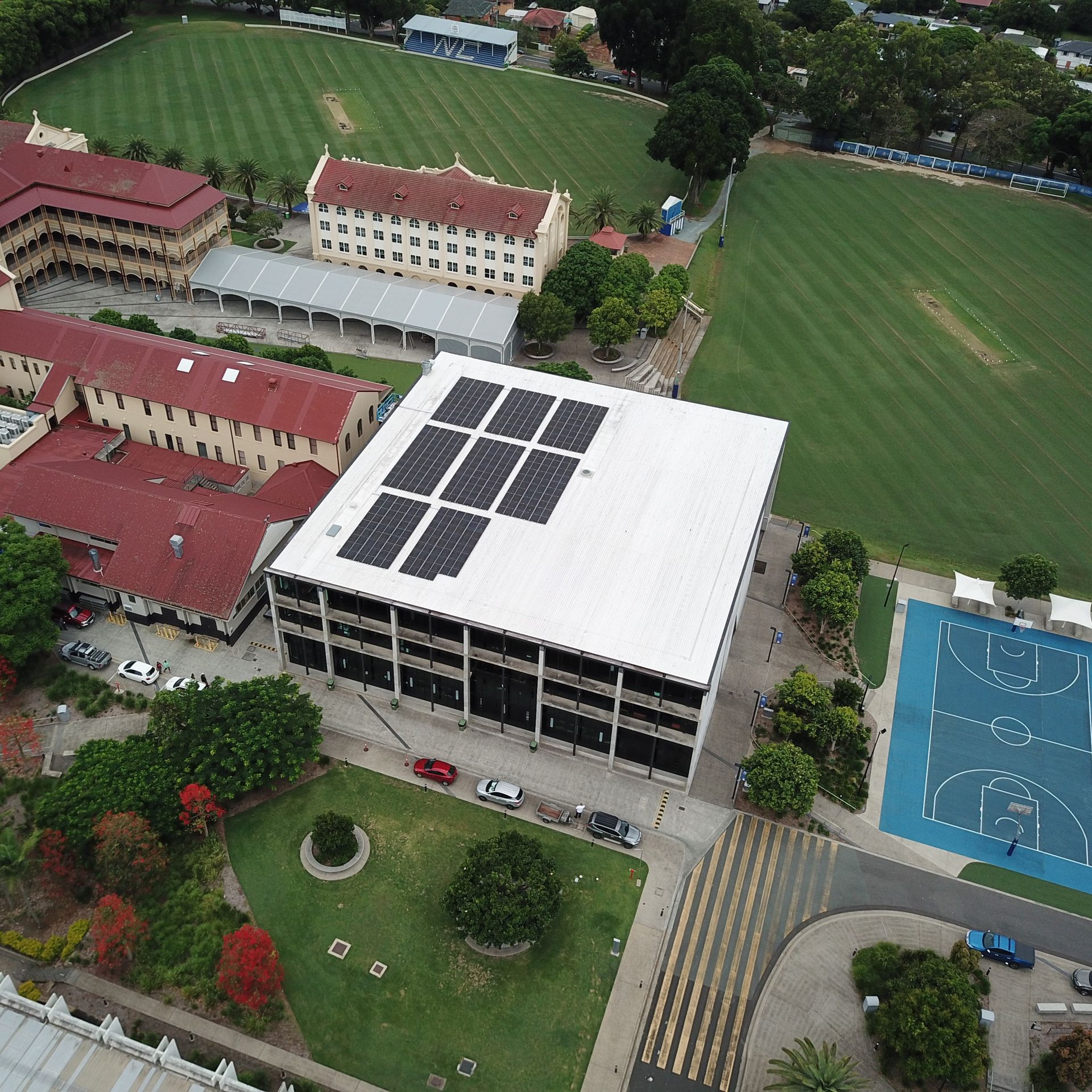 St Josephs Nudgee College