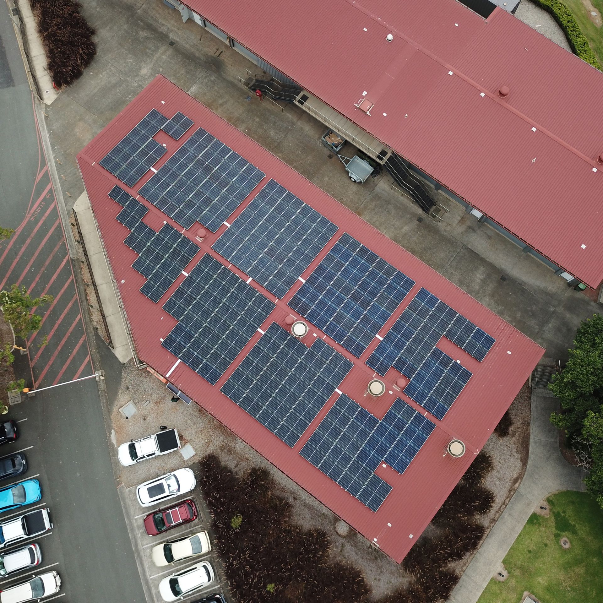 St Josephs Nudgee College